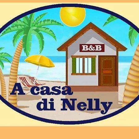 A Casa Di Nelly Bed & Breakfast Tortoreto Dış mekan fotoğraf