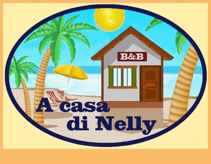 A Casa Di Nelly Bed & Breakfast Tortoreto Dış mekan fotoğraf