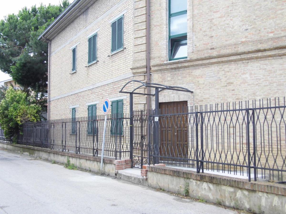 A Casa Di Nelly Bed & Breakfast Tortoreto Dış mekan fotoğraf
