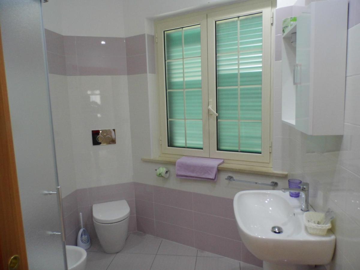 A Casa Di Nelly Bed & Breakfast Tortoreto Dış mekan fotoğraf