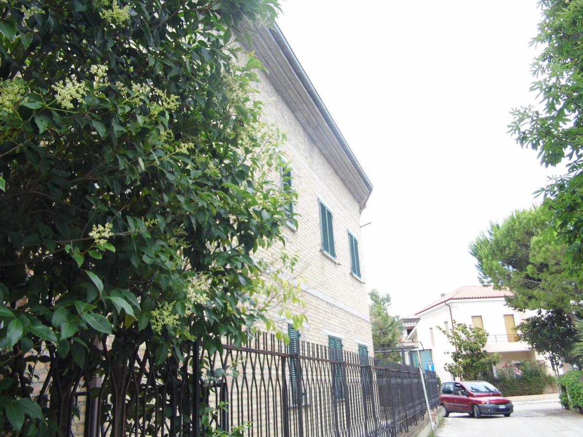 A Casa Di Nelly Bed & Breakfast Tortoreto Dış mekan fotoğraf
