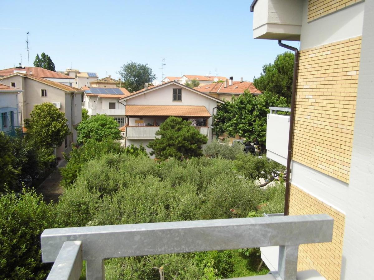 A Casa Di Nelly Bed & Breakfast Tortoreto Dış mekan fotoğraf