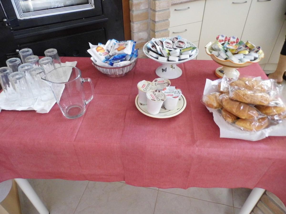 A Casa Di Nelly Bed & Breakfast Tortoreto Dış mekan fotoğraf
