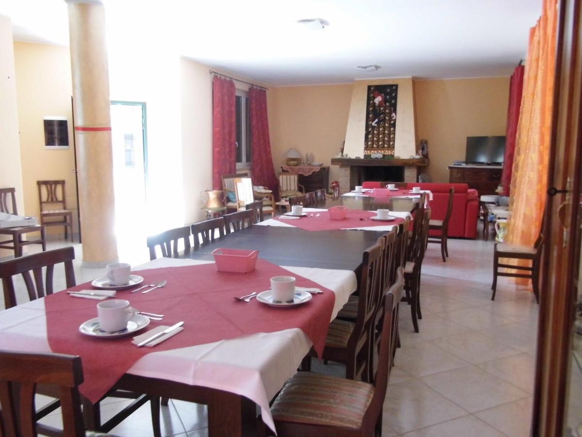 A Casa Di Nelly Bed & Breakfast Tortoreto Dış mekan fotoğraf