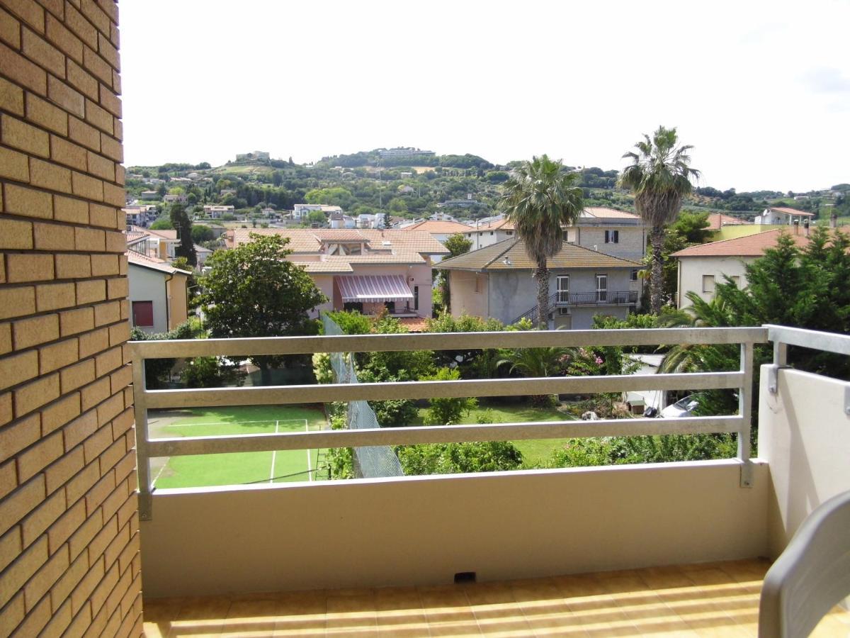 A Casa Di Nelly Bed & Breakfast Tortoreto Dış mekan fotoğraf