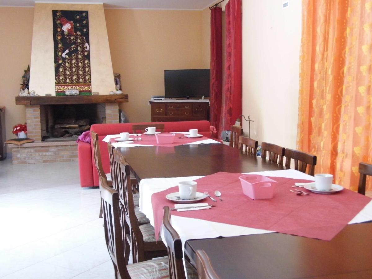 A Casa Di Nelly Bed & Breakfast Tortoreto Dış mekan fotoğraf