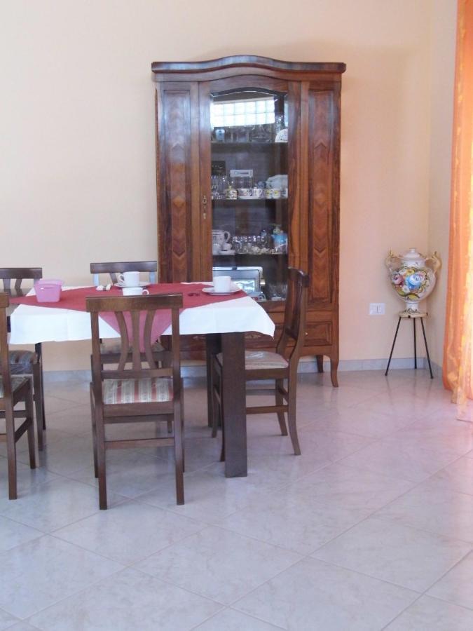 A Casa Di Nelly Bed & Breakfast Tortoreto Dış mekan fotoğraf